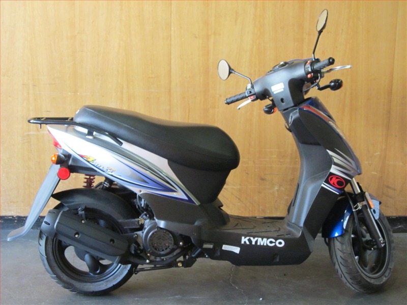 2007 Kymco AGILITY125