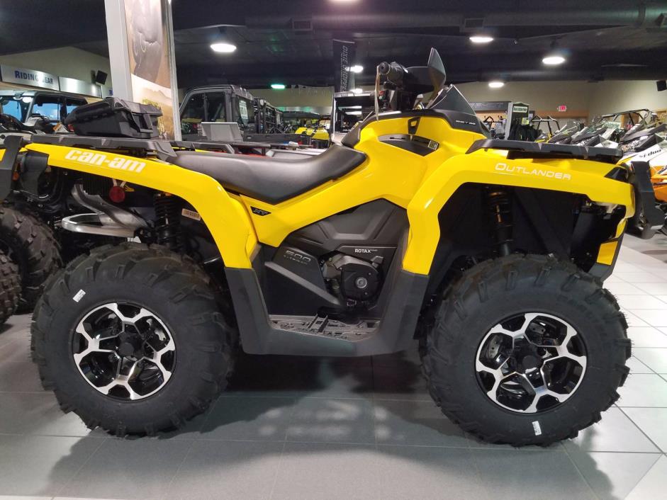 2016 Can-Am Outlander™ XT™ 570