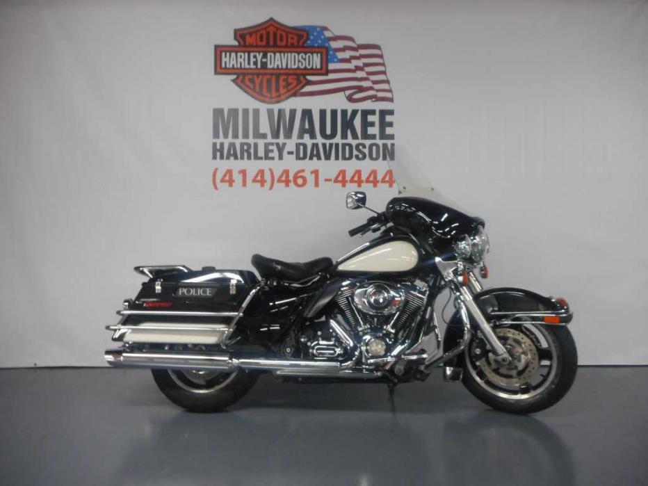 2009 Harley-Davidson Police Electra Glide
