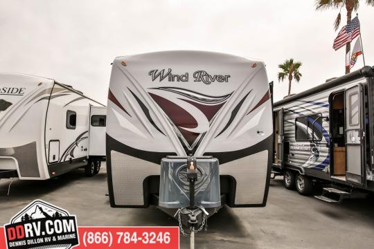 2016 Outdoors Rv WIND RIVER 270CISW