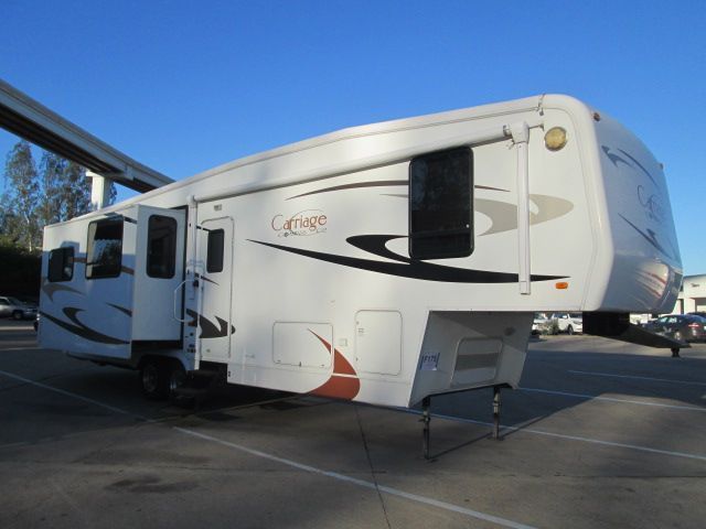 2006 Carriage Compass 35FDS