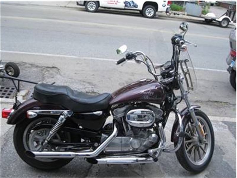 2006 Harley Davidson XL883C