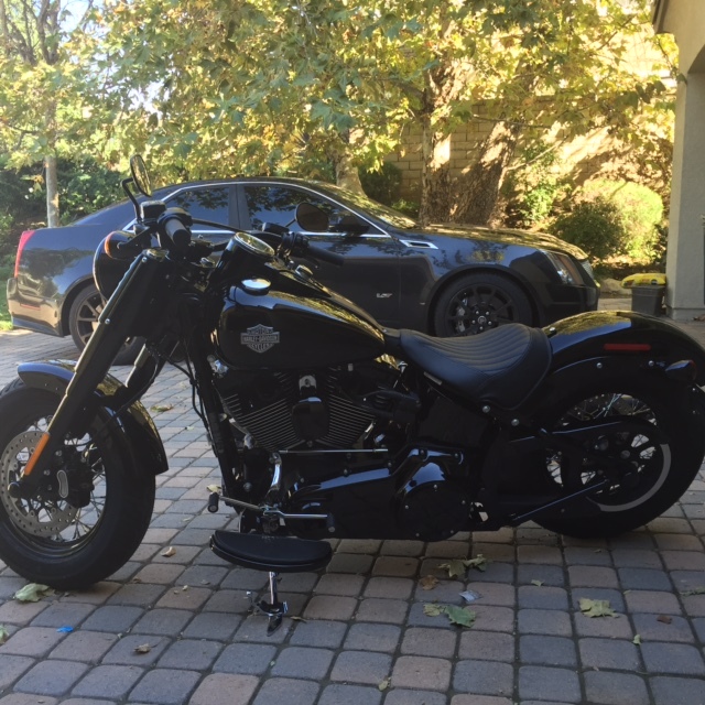 2017 Harley-Davidson 17 FLHXS - Street Glide Special