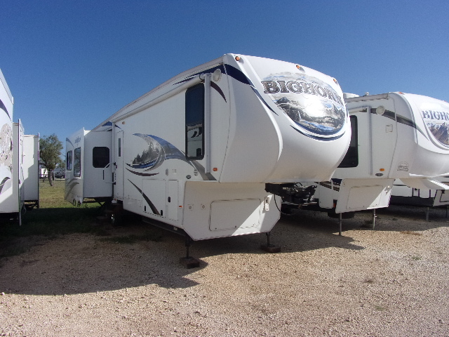 2012 Heartland Big Horn 3685RL