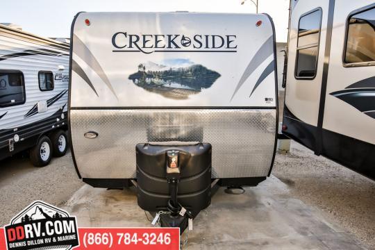 2016 Outdoors Rv CREEKSIDE 20FQ