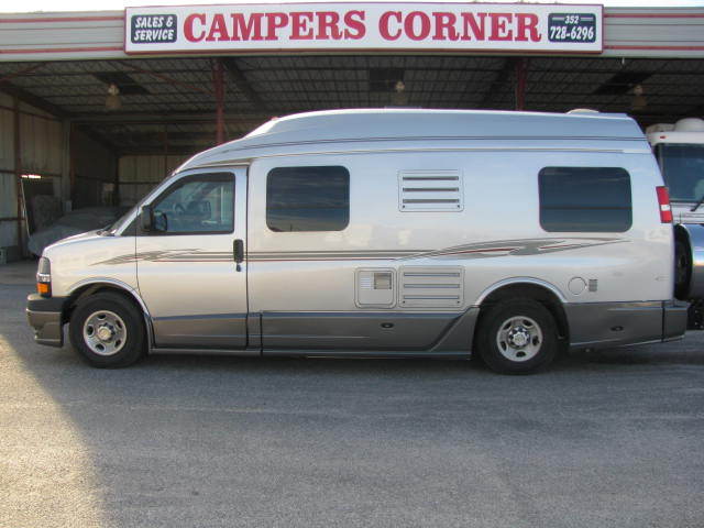 2013 Roadtrek 210 - POPULAR