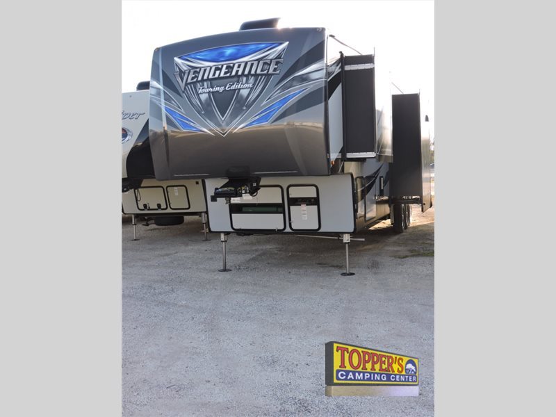 2017 Forest River Rv Vengeance Touring Edition 381L12