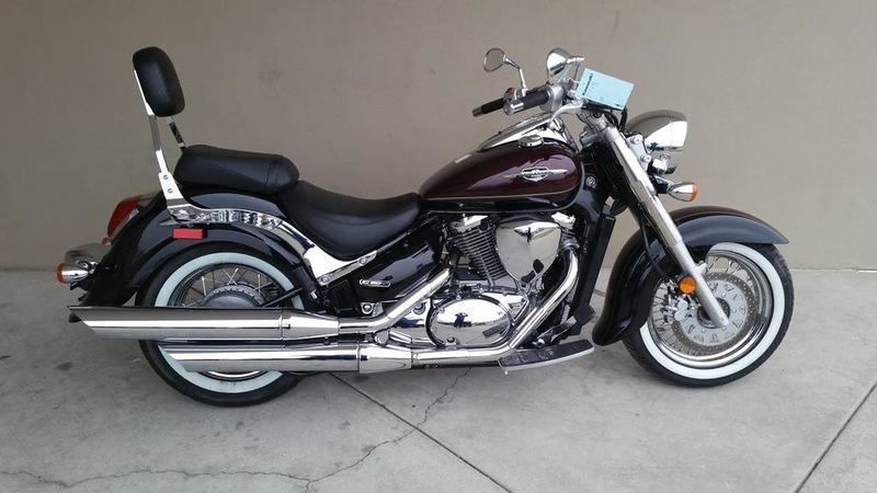 2012 Suzuki Boulevard C50 T Classic