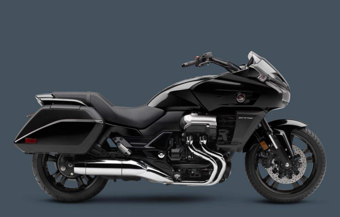 2014 Honda CTX 1300 DELUXE