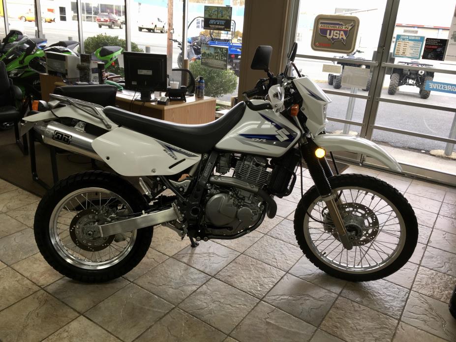 2011 Suzuki DR650SE