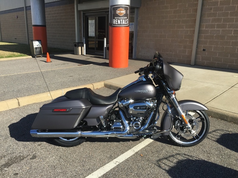 2015 Harley-Davidson SOFTAIL DELUXE