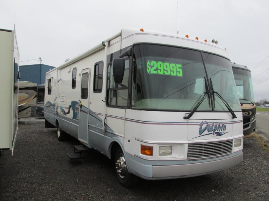 2000 National Dolphin 5350