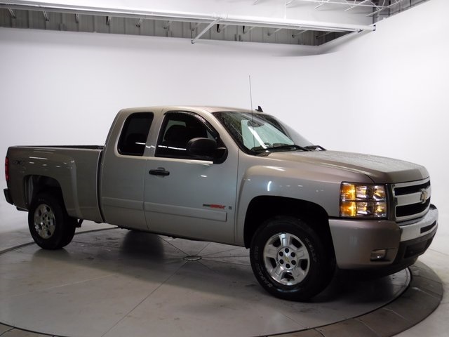 2008 Chevrolet Silverado 1500  Pickup Truck