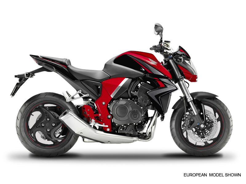 2015 Honda CB1000R