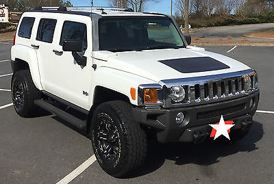 2007 Hummer H3 Base Sport Utility 4-Door 2007 Hummer H3 Base Sport Utility 4-Door 3.7L