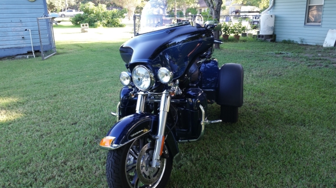 2005 Harley-Davidson FLHRS/FLHRSI Road King Custom