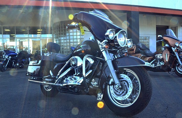 2006 Harley-Davidson FLHX Street Glide