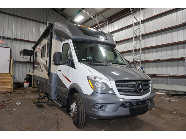 2017 Winnebago VIEW 24V