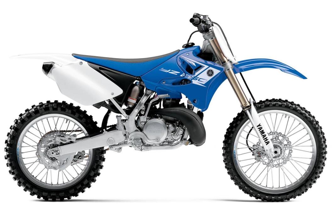 2013 Yamaha YZ 250