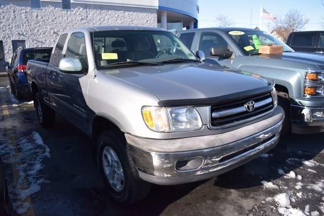 2002 Toyota Tundra  Pickup Truck