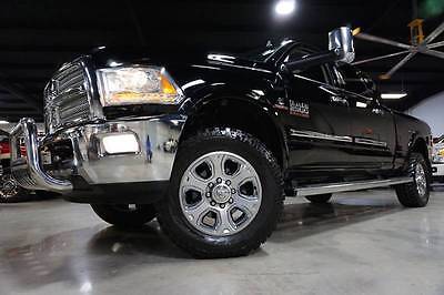 2014 Ram 2500 Laramie Limited 4x4 MEGA 6.7L Cummins DPF-Delete 2014 RAM Ram Pickup 2500 Laramie Limited 4x4 MEGA CAB 6.7L Cummins DPF-Delete TX