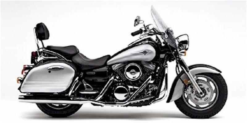 2005 Kawasaki Vulcan Nomad 1600 Motorcycles for sale