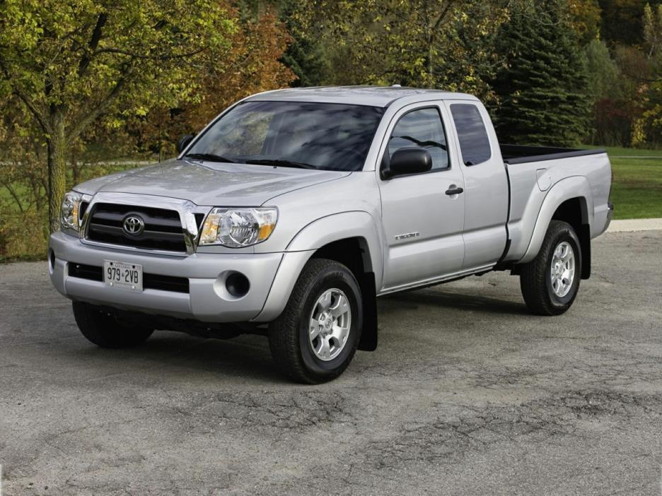 2011 Toyota Tacoma  Pickup Truck