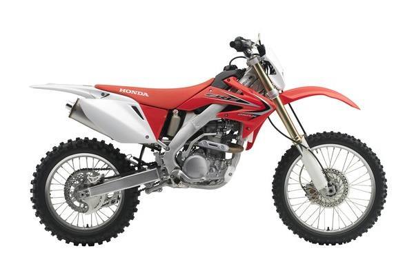 2017 Honda CRF250XL