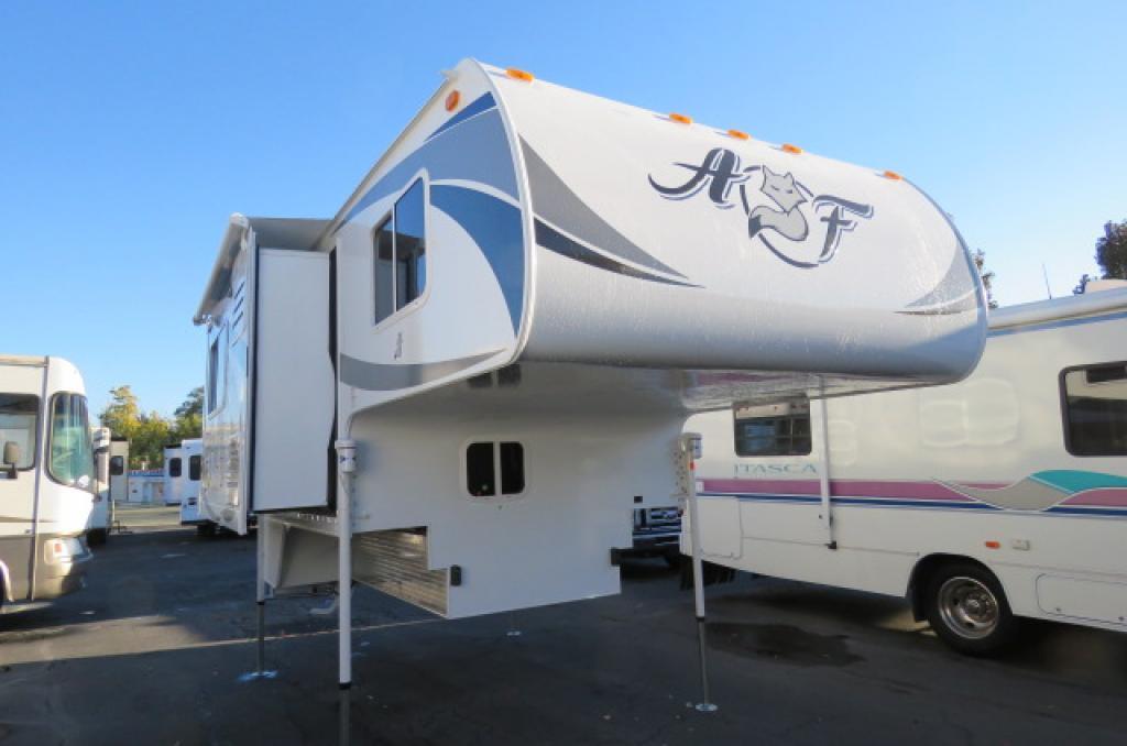 Northwood Arctic Fox Camper 811 RVs for sale