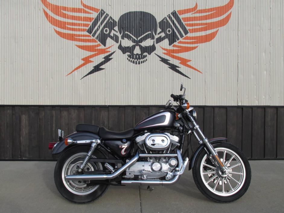 2007 Harley-Davidson XL1200N Nightster