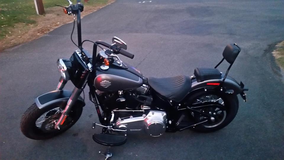 1942 Harley-Davidson FLATHEAD