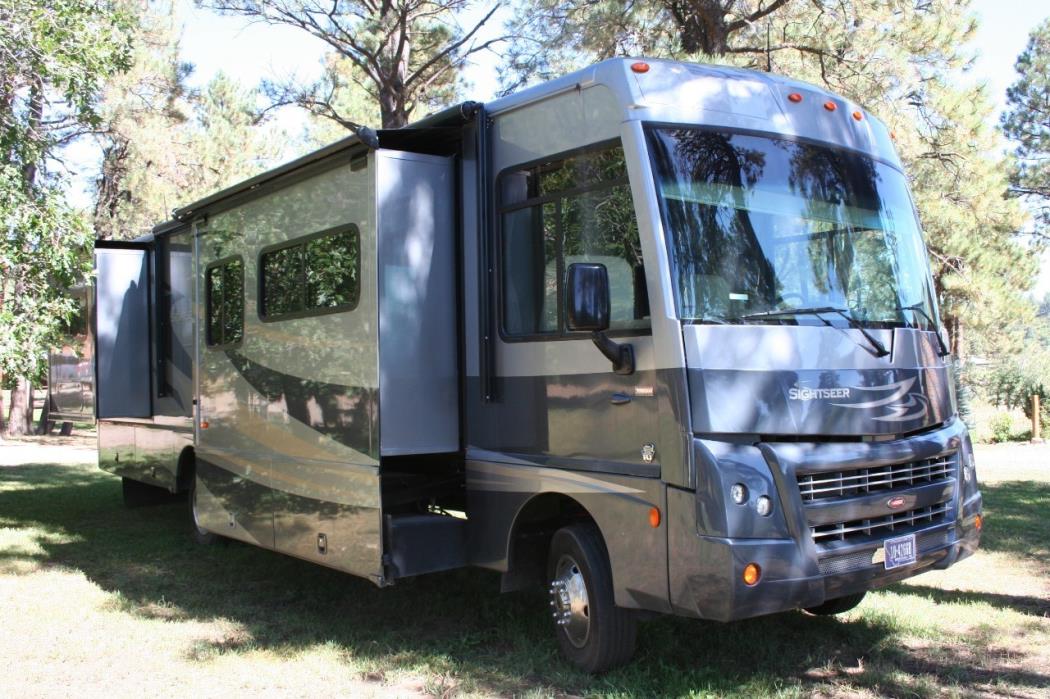 2011 Winnebago SIGHTSEER 33C