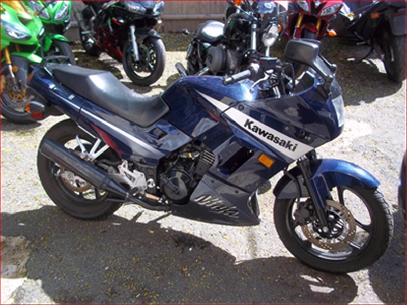 2004 Kawasaki EX250
