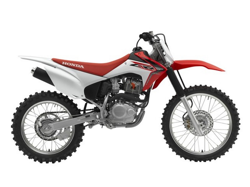 2017 Honda CRF50F