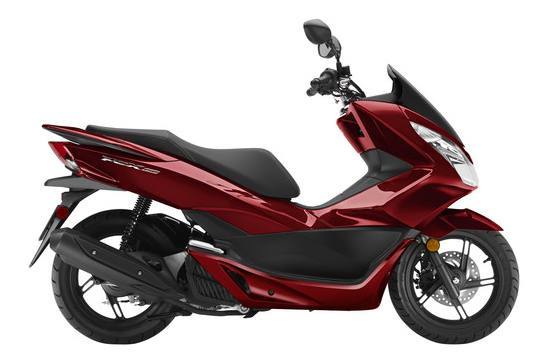 2016 Honda PCX 150D