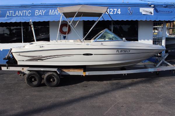 2002 Sea Ray 176 Bow Rider