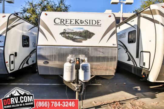 2016 Outdoors Rv CREEKSIDE 22RB