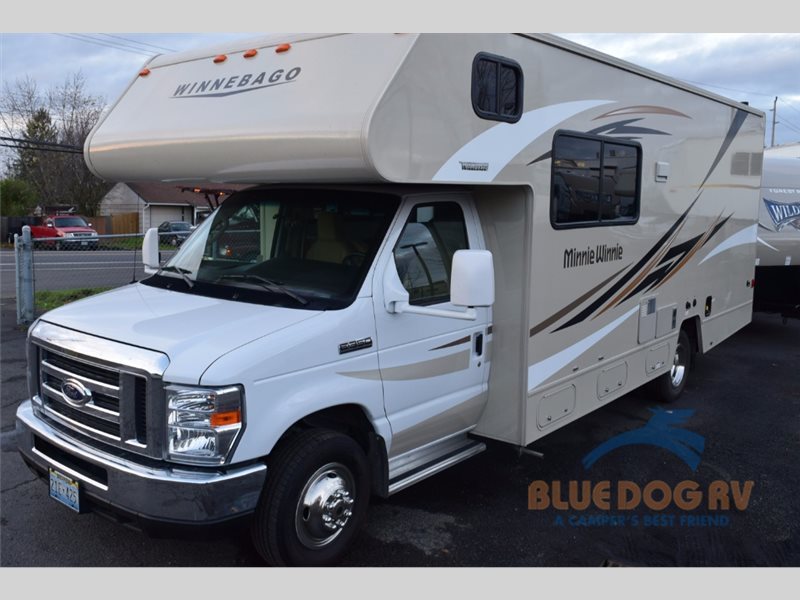 2017 Winnebago Minnie Winnie 25B