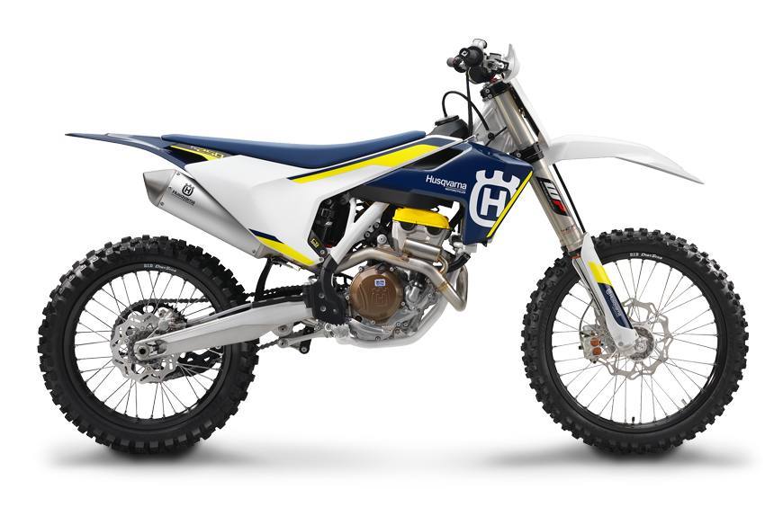 2016 Husqvarna FC250