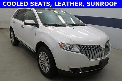 2013 Lincoln MKX Base Sport Utility 4-Door 2013 Lincoln MKX Base
