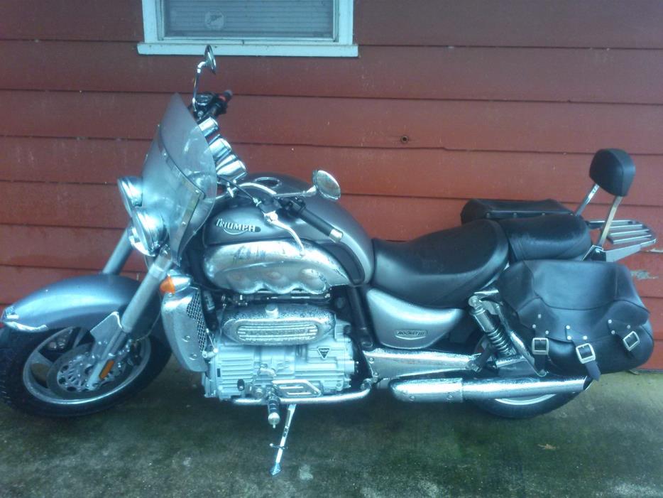 2005 Triumph ROCKET III CLASSIC