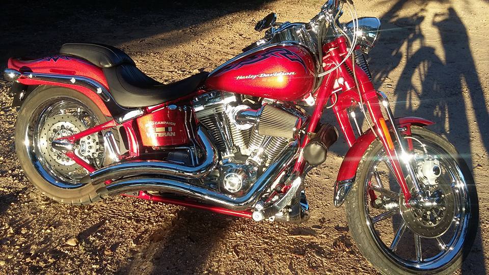 1998 Harley-Davidson FAT BOY