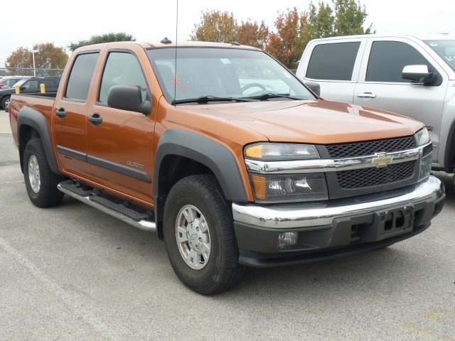 2005 Chevrolet Colorado  Pickup Truck