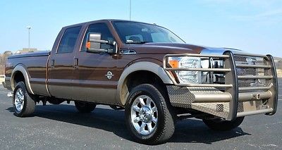 2011 Ford F-350 Super Duty Lariat Crew Cab Ultimate Package LB FX4 2011 F-350 Super Duty Lariat Crew Cab Ultimate Package LB FX4 4x4 One Owner Nice