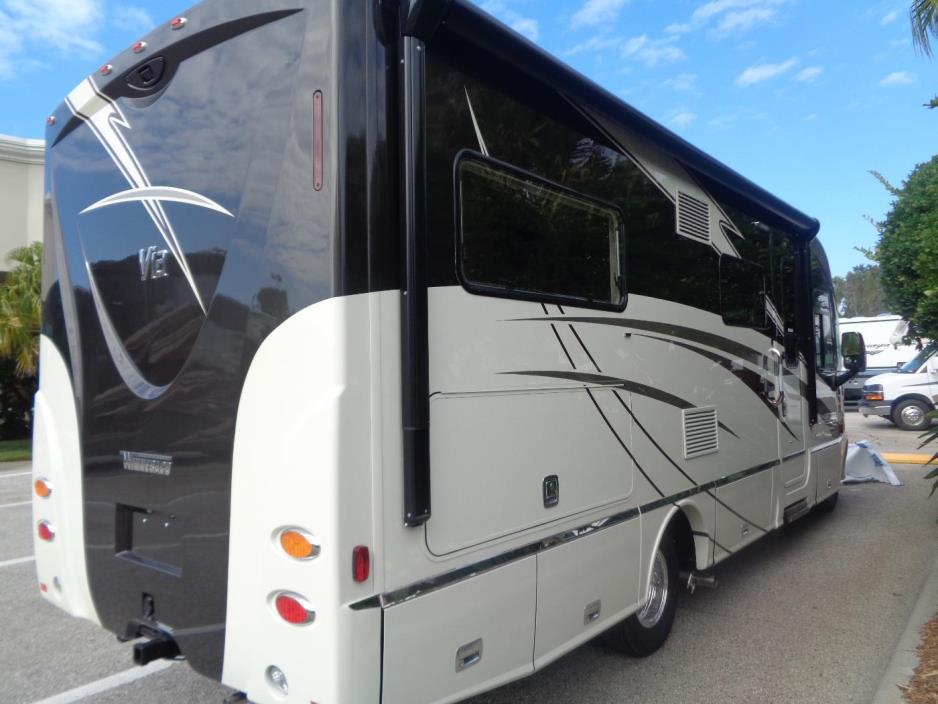 2017 Winnebago Via 25T