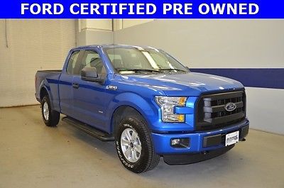 2015 Ford F-150  2015 Ford F-150