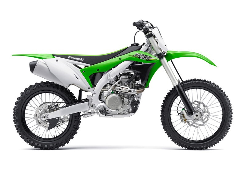 2017 Kawasaki KX 250F