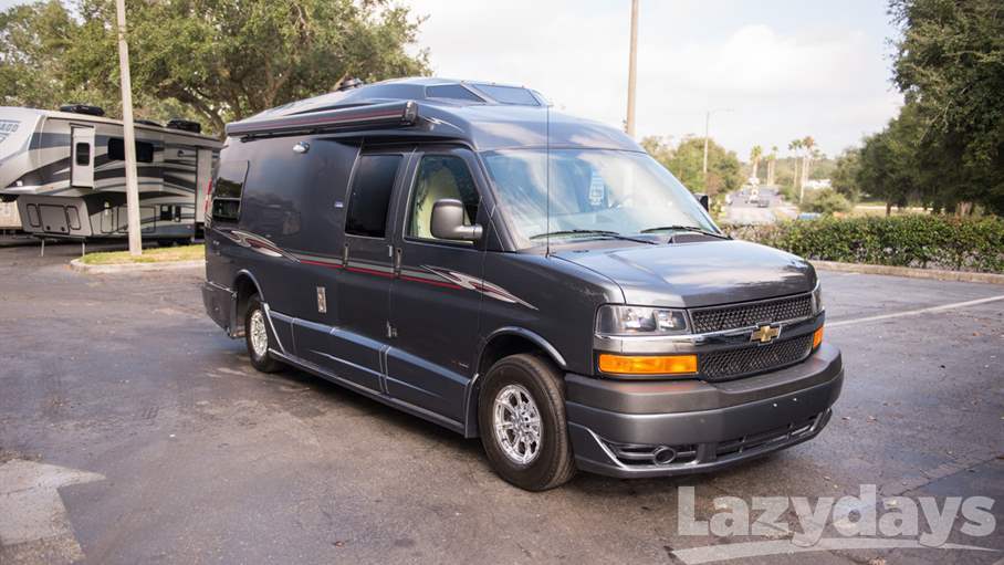 2015 Roadtrek Popular 210