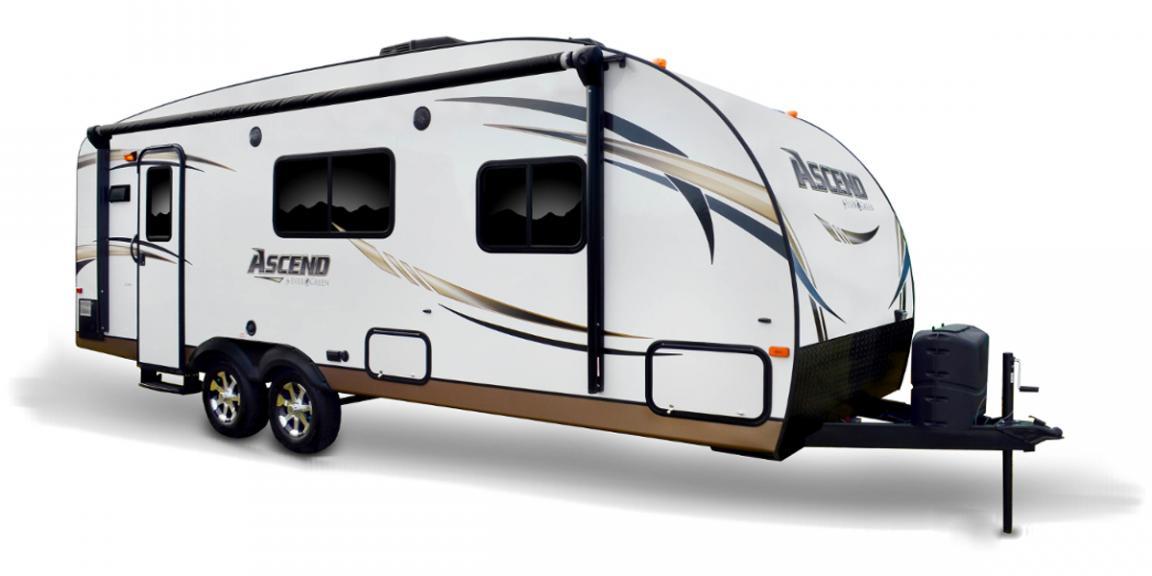 2014 Evergreen Ascend 191RB