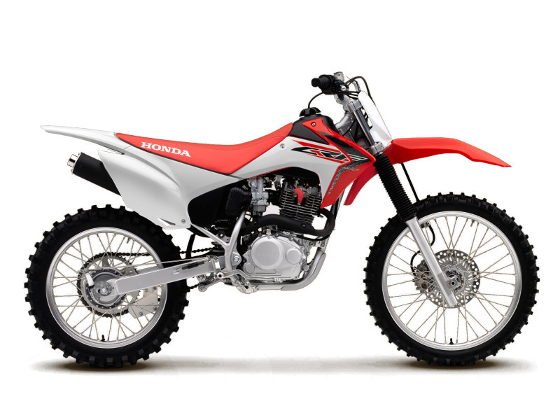 2016 Honda CRF 230F